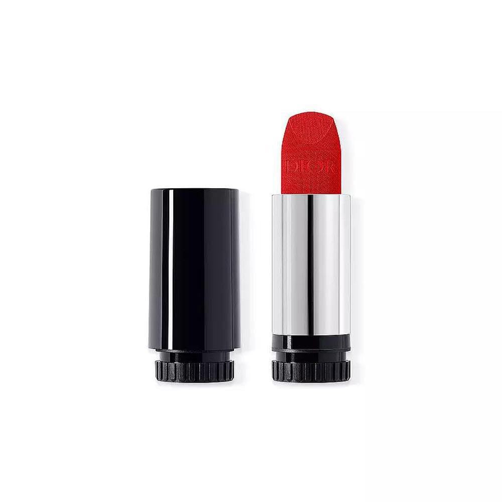 DIOR Rouge Dior Lipstick Velvet Refill Nr.999 (3,5 g)