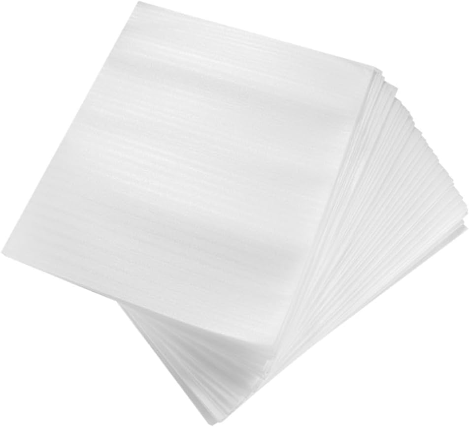Shockproof Pouches Coated Pearl Cotton Bag for Storage and Packing Fragile Items Scratch Resistant Cushioned Wraps for Moving and Shipping