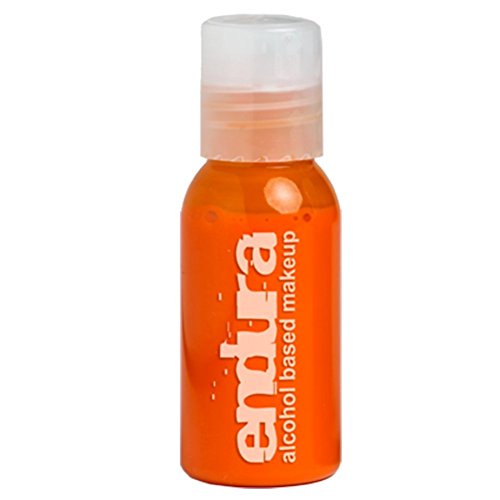 Endura Airbrush Ink - Orange (1 oz)