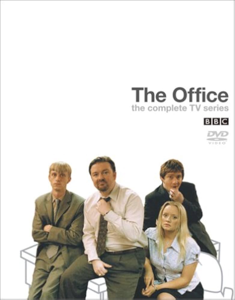 Amazon.co.jp: The Office BOX [DVD] : リッキー