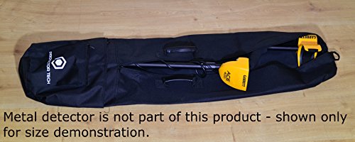 ProtectorTech HD tas voor metaaldetector of microfoon- /luidsprekerstandaard (116 cm lang) - Image 7