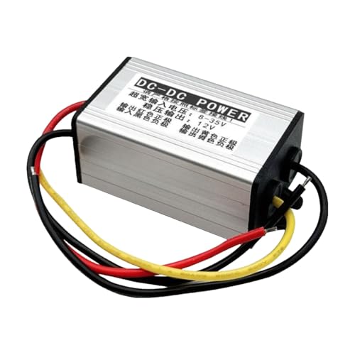 Convertisseur puissance DC 24V 12V pour éliminer les surtensions de 8-35V
