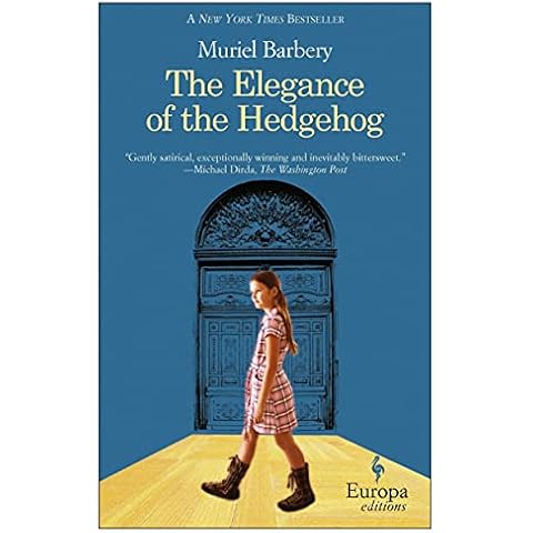 The Elegance of the Hedgehog Cover