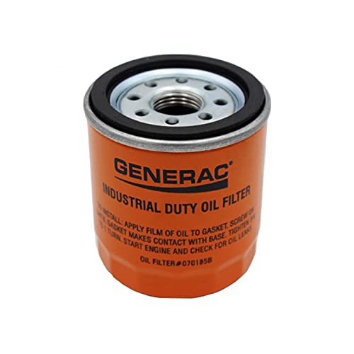 Amazon.com: Generac - OIL FILTER 75 NO LOGO ORNG-CAN