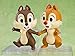 Good Smile Disney Chip ’n’ Dale Nendoroid Action Figure Set, Multicolor