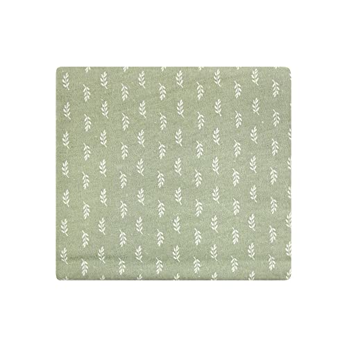 Image of Hudson Baby Unisex Baby Cotton Flannel Receiving Blankets Bundle, Fall Botanical, One Size