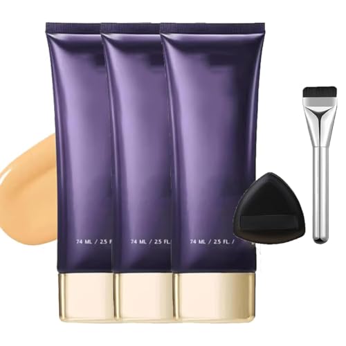 Body Coverage Perfector, All Over Complexion Perfector, Body Coverage Perfector Waterproof, Long-Lasting Waterproof And Sweat-Proof Tattoo Covering Cream (3pcs)