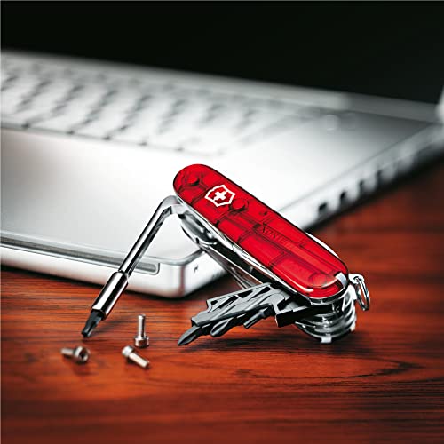 Canivete multiferramentas Victorinox Swiss Army Cybertool M, 32 funções