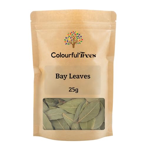 Bay Leaves 25g by Colourful Trees