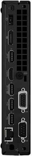Miniatura 2 de Lenovo ThinkCentre M75q Gen 2 11JN008BUS Computadora de sobremesa - AMD Ryzen 3 PRO 5350GE Quad-core (4 Core) 3.60 GHz - 8 GB RAM DDR4 SDRAM - 256