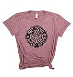 Not Your Basic Witch - Halloween shirt, Witches shirt, latte weekend vibes Shirt, funny drinking...