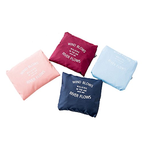 Mala de viagem, Romacci Mala de viagem Grande ty Men Dobrável Mala de mão impermeável Nylon Malas de