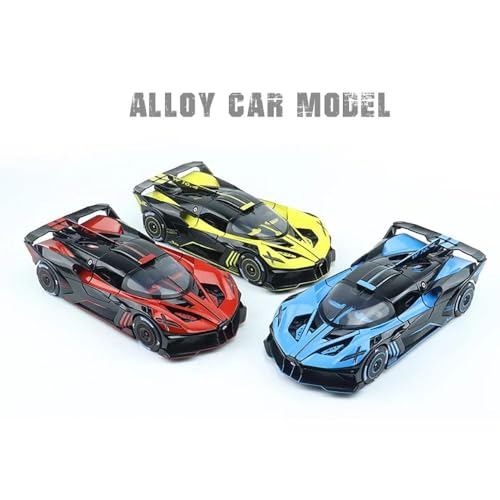 Image of Toy Car for Kids | Best Toys Gifts Toys for Boys & Girl's (124 BOLID YEL Car)