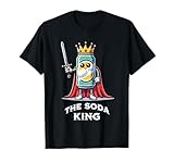 Soda King Funny Quote