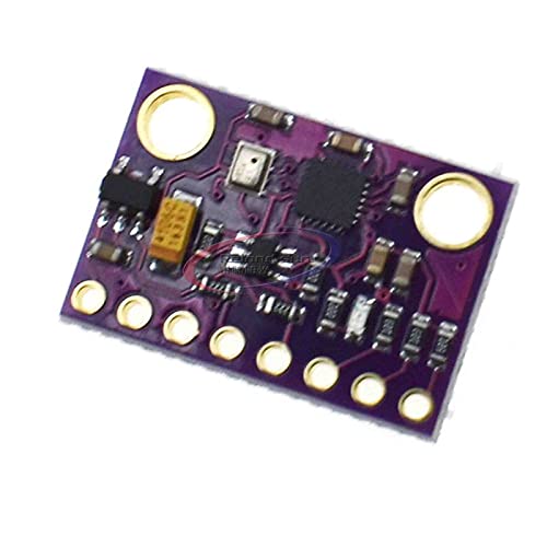 MPU9250 BMP280 GY-91 10DOF Acceleration Gyroscope Compass Altimeter Altitude Nine Shaft Sensor Module image 5