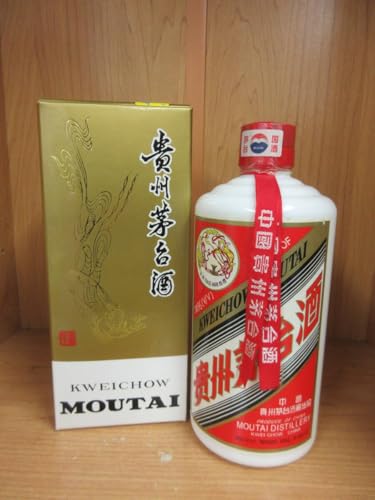 78655 J MB }I^C Vx MOUTAI KWEICHOW  500ml 38%