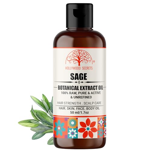 Image of Pure Sage Oil 50 ml