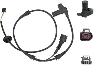 WAGNER WHEEL SPEED SENSOR | ABS00239 | FRONT REAR | FOR AUDI:A4 B6 00>05 | OE-MATCHING QUALITY | RELIABLE ABS PERFORMANCE
