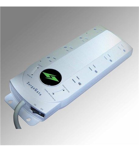 ITW Linx M8KSU-60 SurgeGate 8 Outlet AC
