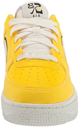 Nike Air Force 1 Low Lv8 GS Tour Yellow Size 6 Tour Yellow/Sail/Black2