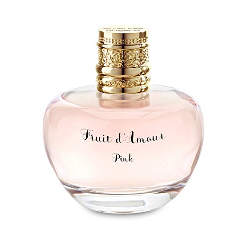 Emanuel Ungaro Fruit dAmour Pink EDT Spray, 3.4 oz