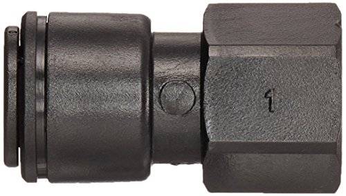 John Guest Raccordo Rapido Metrico Dritto Femmina