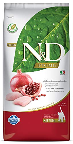 Farmina Nd Hundefutter – Huhn, Kürbis, Granatapfel, 2,5 Kg, Getreidefrei