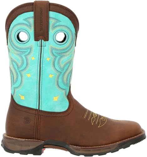 Durango® Maverick™ Women's Waterproof Western Boot Size 7.5(M) | Image 2