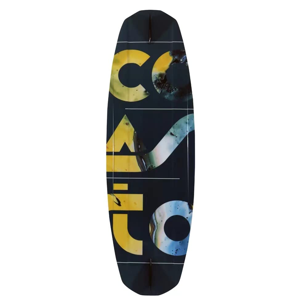 COASTO - PB-CWKBTOPAZ Wakeboard Coasto Topaz 140 – leicht, bequem und praktisch