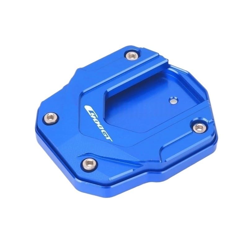 Extension de béquille moto CNC pour BMW C400X et C400GT