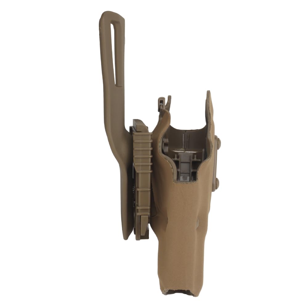 SAFARILAND6354DOタイプ タクティカルホルスター右利き用タンカラー SAFARILAND6354DOタイプ タクティカルホルスター右利き用タンカラー