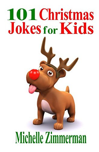 101 Christmas Jokes for Kids