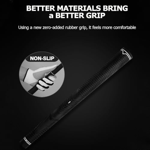 Wedge de golf de précision avec manche en acier inoxydable et face CNC - 6
