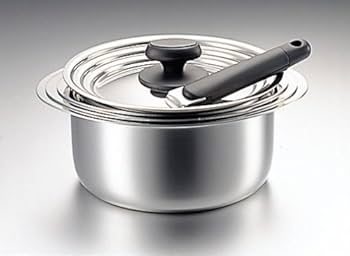 十得鍋　宮崎製作所　5点セット（16cm 18cm 20cm 兼用蓋　ハンドル） 十得鍋セット - 宮崎製作所公式ウェブサイト