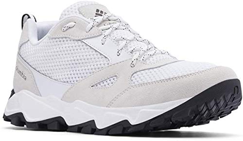 Columbia Ivo Trail Breeze White/Black 11