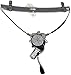 Dorman 751-047 Front Passenger Side Power Window Motor and Regulator Assembly for Select Acura Models