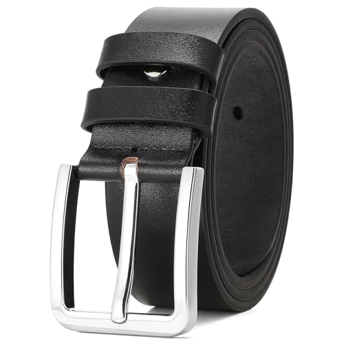 Casual Genuine Leather Belt – 1.5