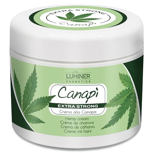 LUMINER Crema Canapa Extra Forte 200ml