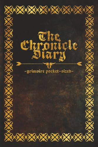 The Chronicle Diary: Grimoire Pocket-Sized