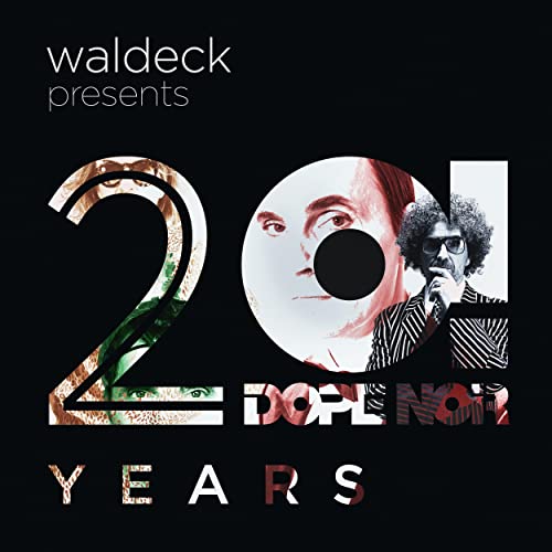Spiele Waldeck Presents 20 Years Dope Noir Edition) von