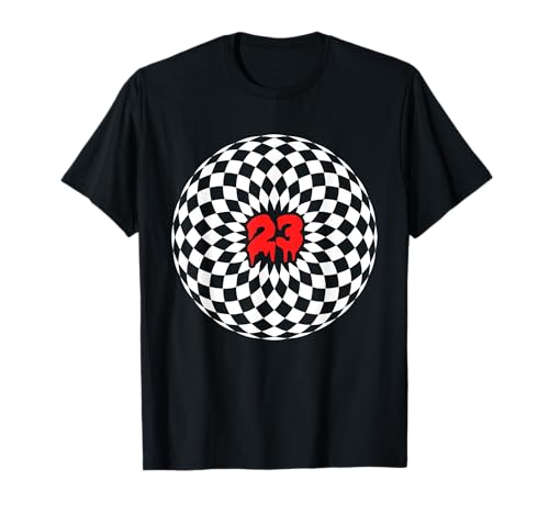 Spiral Tekno Freetekno 23 Système de sonorisation DJ Tribe T-Shirt
