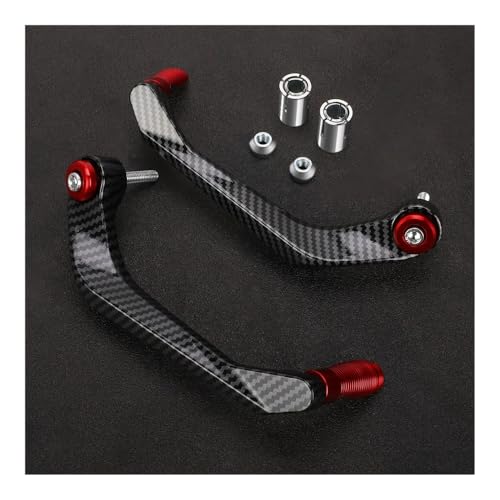 Protecteur de main moto contre casse leviers Aprilia Tuareg RS Tuono 660