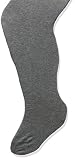 grisel media No hace bolas Condor Liso Medias, Gris (Gris Claro), 2 Years (Tamaño del Fabricante:2) para Niñas