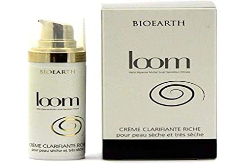 Crema clarificante Loom 30ml para el cuidado de pieles secas