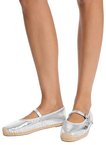 Image of Michael Kors Women's Lynn Ballet Espadrille Shoes