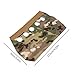 SYJHHWGS Headsets Cover Tactic Advanced Earmuffs Modulars Cover Outdoor Headbands Cover Microphone Hunting Accessories
