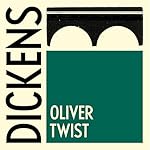 Cover of Oliver Twist