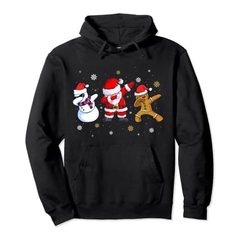 Sweat à Capuche Bonhomme de Neige MK DESIGN Cover