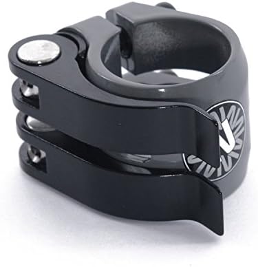 Nimbus 'DoubleQuick' Seatpost Clamp - Grey (31.8mm)