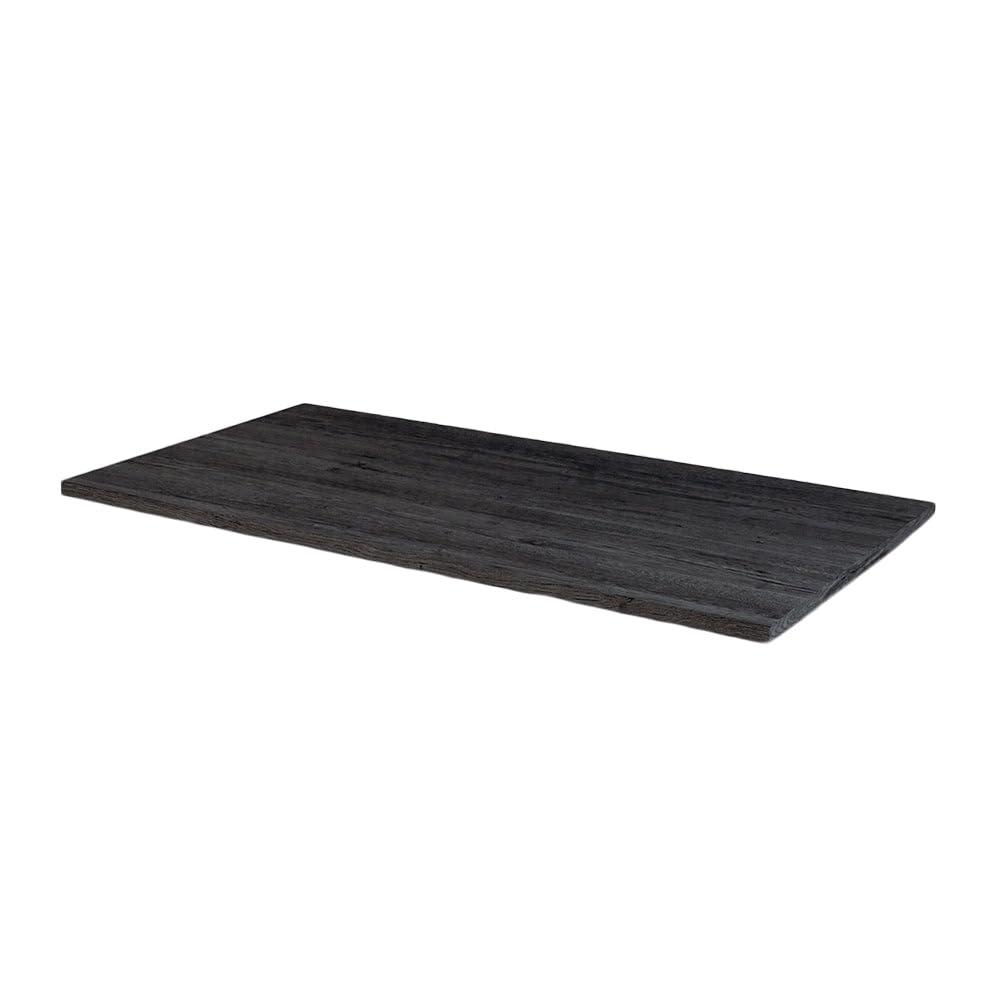 Encimera Para Lavabo De Baño - Color Blanco Brillo, Medida 70x46 Cm, Grosor 1.6 Cm, Melamina Con Cantos PVC